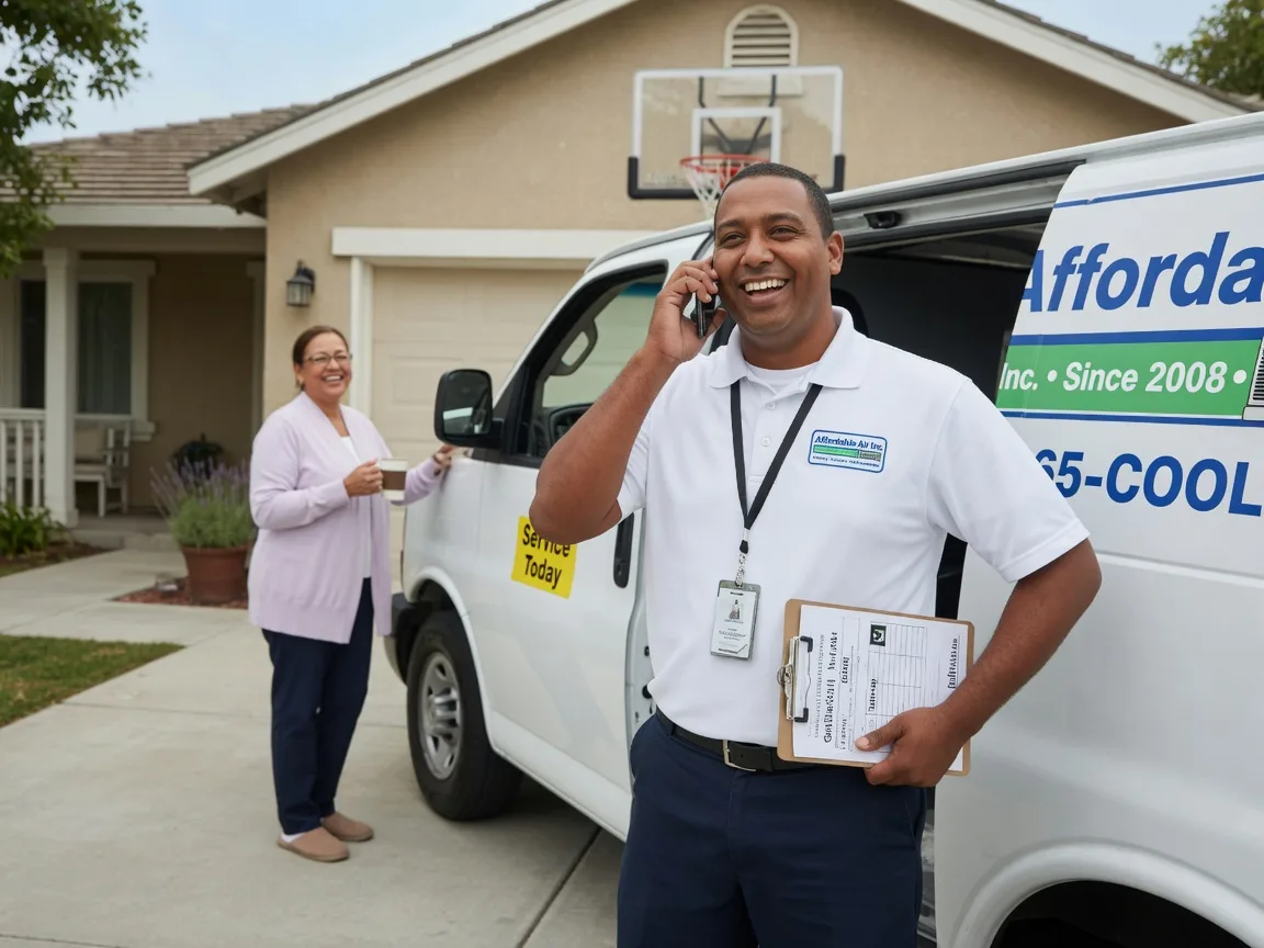 Central Ac Repair Blue Creek, OH FAQs